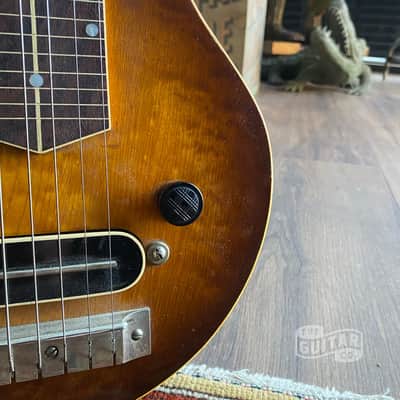 Cromwell Made by Gibson EG-H 1937 image 7