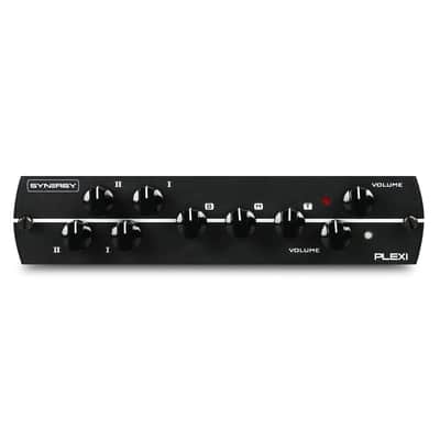 Synergy Plexi 2-Channel Tube Preamp Module image 1