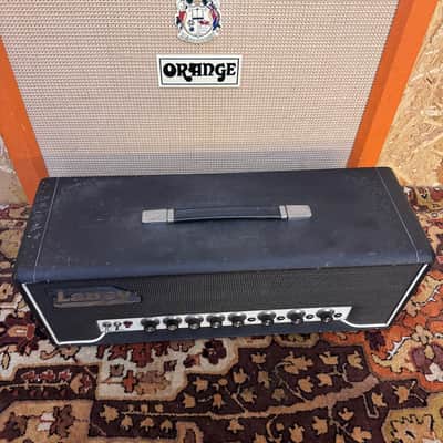 Vintage 1969 Laney Sound Pre Supergroup PA 60w Valve Amplifier Head *1960s* image 5