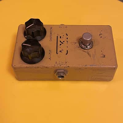MXR MX-104 Script Distortion + image 2