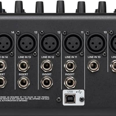 Mackie ONYX24 24 Channel Premium Analog Mixer image 3