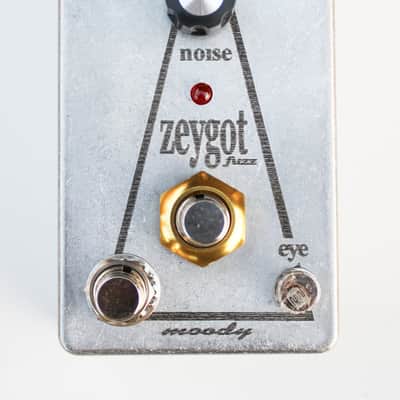 Zeygot Fuzz - Fuzz and Noise pedal image 1