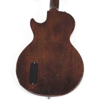 1955 Gibson Les Paul Junior - Sunburst - Light Weight Jr image 8