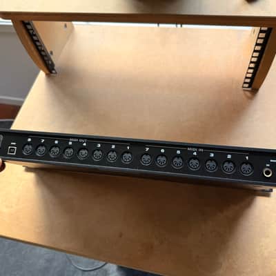 MOTU MIDI Express XT USB MIDI Interface image 2