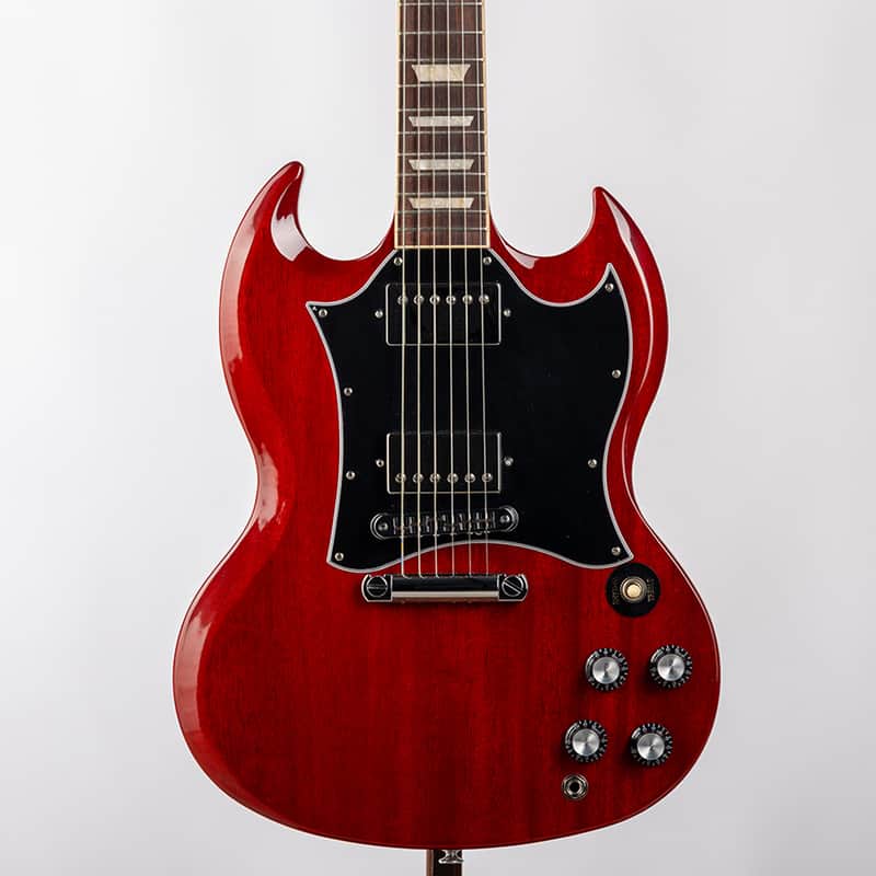 Gibson SG Standard, Heritage Cherry | Demo image 1