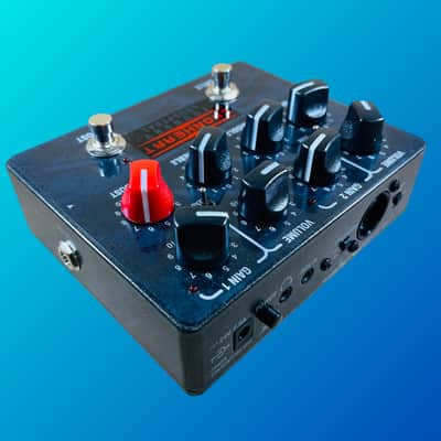 Laney Ironheart Foundry Loudpedal 2-Channel 60-Watt Guitar Amp Pedal image 2