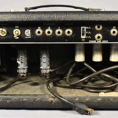 Vintage Traynor Voice Master YVM-1 Tube Amplifier image 12