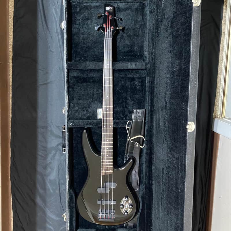 Ibanez SR500 November 15, 1993 - Black Gloss image 1