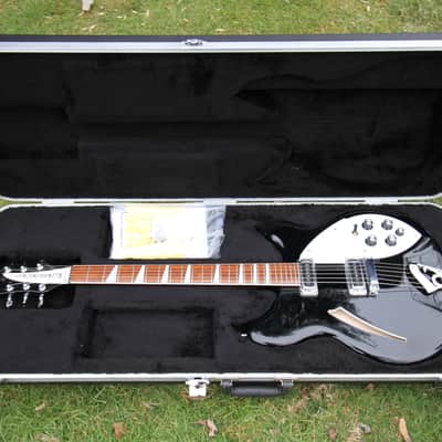 Rickenbacker 360 Jetglo (2019) image 23