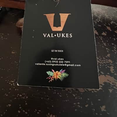 Valiente Pineapple Tenor Mahogany 2025 - Gloss image 3
