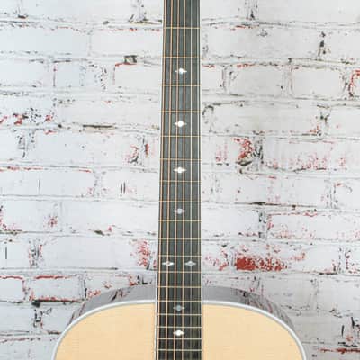 Taylor - (2025) Legacy 815e - Acoustic-Electric Guitar - Indian Rosewood/Sitka - Natural - w/ Taylor Deluxe Hardshell Brown Case - x5011 image 3