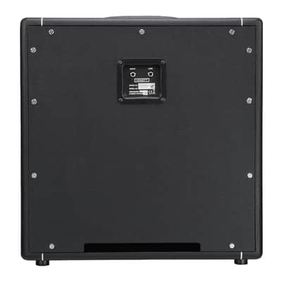 Hiwatt HG112 100-Watt 1x12 Guitar Speaker Cabinet - Black - Open Box image 3