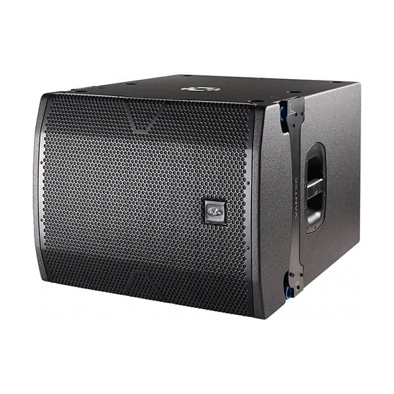 D.A.S. Audio Vantec 118A 2000-Watt 18" Active Subwoofer image 1