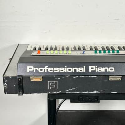 Farfisa Professional Electric Organ Piano 70’s Model 6147 image 10