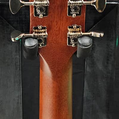 Yamaha AC5R ARE Concert Cutaway Acoustic-electric Guitar - Vintage Natural 2025 image 6