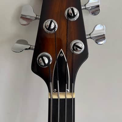 Ovation Magnum I 1978 - 1980 - Sunburst image 5