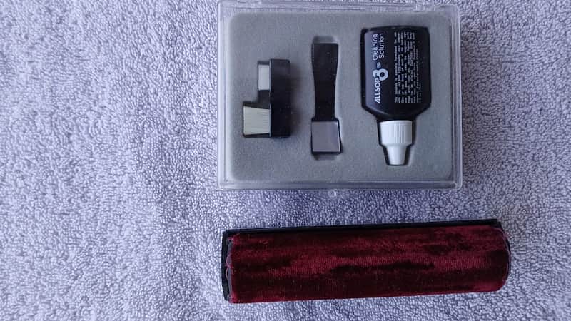 Universal vintage record players early 1980s - oem Bild 1