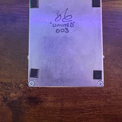 Menatone Blue Collar Overdrive - Limited Edition 003 image 6