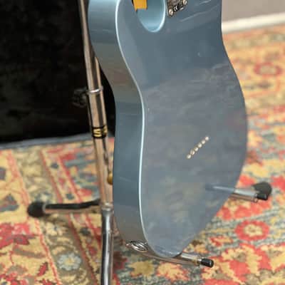 Fender Chrissie Hynde Signature Telecaster 2021 - Faded Ice Blue Metallic Road Worn image 12
