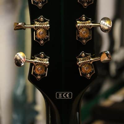 Guild Starfire IV ST — Emerald Green image 9