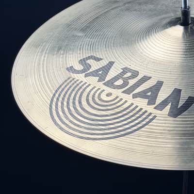 Sabian 15" AA Sound Control Crash Cymbal - 799g image 5