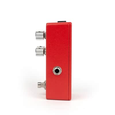 Ground Pedals Obraz Fuzz | Silicon Fuzz Face-Style Pedal image 3