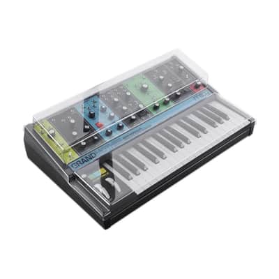 Decksaver DS-PC-GRANDMOTHER Moog Grandmother Cover image 1