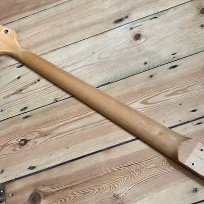 Stagg BC-300 Bass Guitar Neck 24 fret image 11