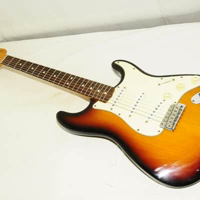 Fender Japan Stratocaster ST-STD 1996-97 Electric Guitar Ref No. 5069 image 1
