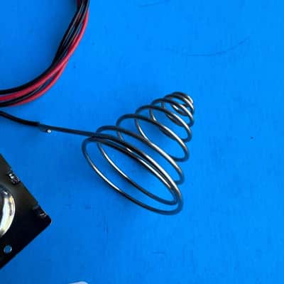Williams Legato Digital Piano Keyboard Part: Battery Spring & Contact Plate image 3