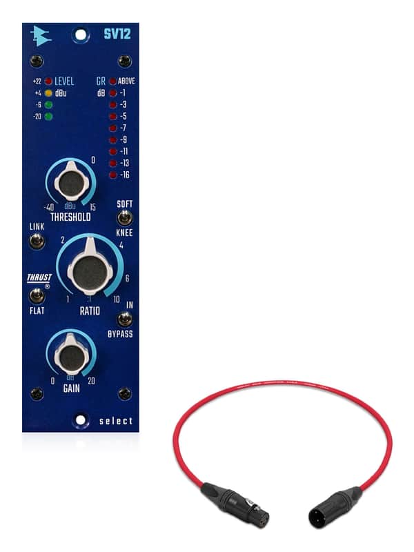 API Select SV12 | 500 Series Compressor image 1