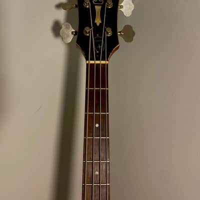 Guild Starfire Bass 1967 - Cherry Red image 5