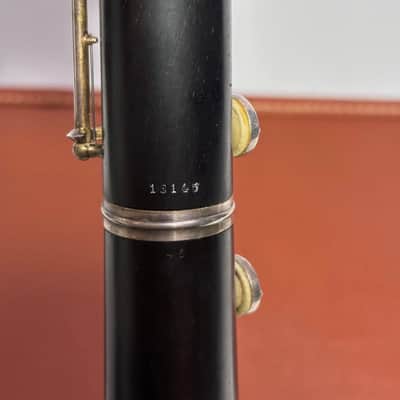 Buffet Crampon Evette & Schaeffer Paris Intermediate Wood Oboe 4052 image 13