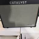 Line 6 Catalyst CX 60 2-Channel 60-Watt 1x12" Guitar Combo 2024 - Present - Black