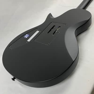 ESP LTD EC-FR Black Metal Black Satin Electric Guitar LECFRBKMBLKS B-Stock EC FR Eclipse image 12