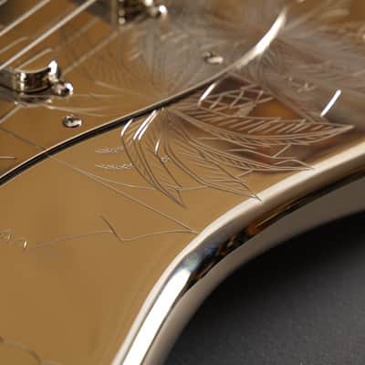 Fender Stratocaster Freddie Tavares Commemorative Aloha 1995 image 15
