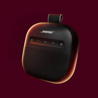Bose SoundLink Micro 2nd Gen Bluetooth Speaker, Black image 6