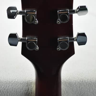 Gibson Baldwin Music Education Signature Series SG Electric Guitar, Wine Red w/ Shuttle Gig Bag image 22