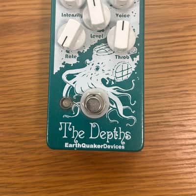 EarthQuaker Devices The Depths Optical Vibe Machine 2014 - 2017 - Various image 1