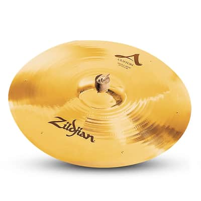 Zildjian 20" A Custom Sizzle Ride Cymbal