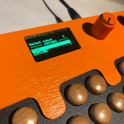 Critter and Guitari Organelle S2 - DIY Faceplate and Color Screens image 2