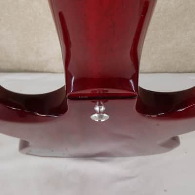 Gibson SG Standard 2018 - Heritage Cherry w/Gibson GB #124090271 image 11