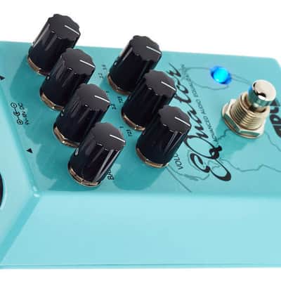 Wampler "EQuator" Parametric / Graphic Equalization image 4