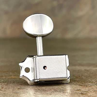 Gotoh Locking Tuners - SD91 - MG - 05M - Nickel - 6 in line 21333NYX image 3