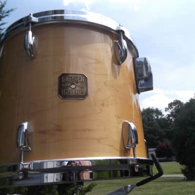 1980 Gretsch Natural Maple Recording Kit image 7