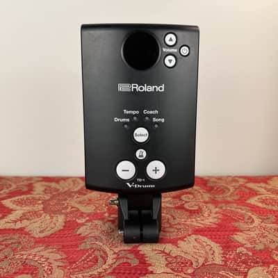 Roland Roland TD-1 V-Drum Module 2020's - Black image 7