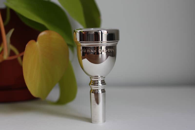 Greg Black 3G-5GD Heavyweight - Silver Plated image 1