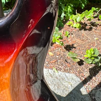 2018 Fender American Original ’60s Stratocaster electric guitar w/case image 10
