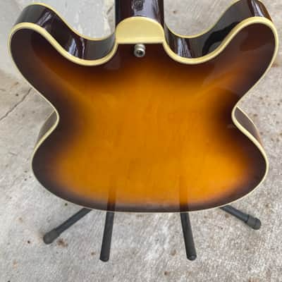 Guild SF-4 1979 - Sunburst image 19