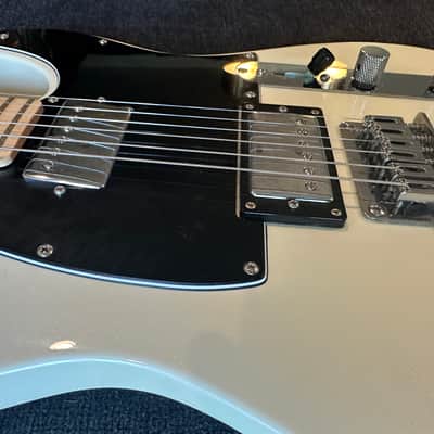 Squier Contemporary Telecaster HH 2018 - 2019 - Pearl White Bild 11